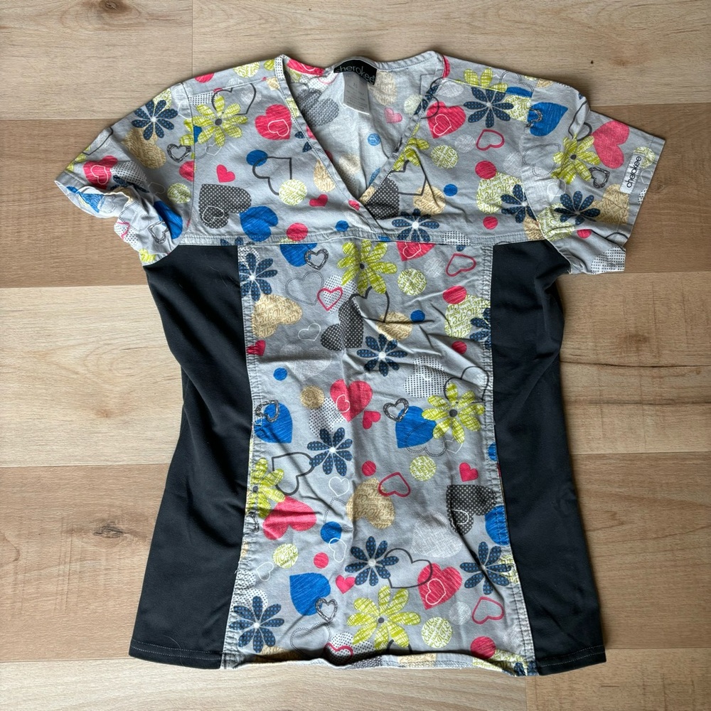 Scrub Top